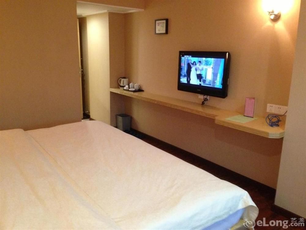 Guangzhou He Yuan Hotel Bagian luar foto