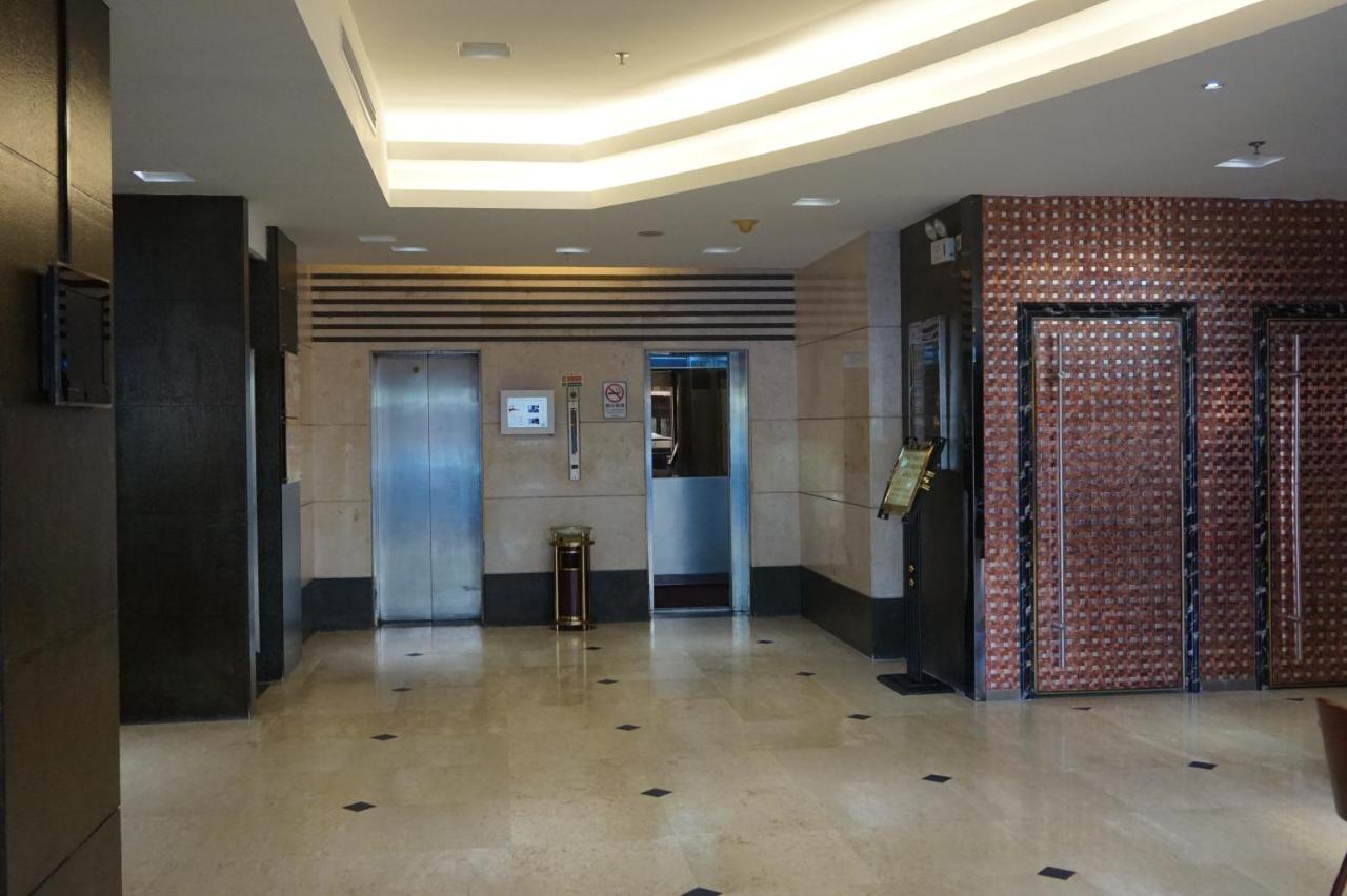 Guangzhou He Yuan Hotel Bagian luar foto