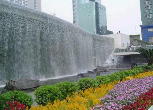 Guangzhou He Yuan Hotel Bagian luar foto