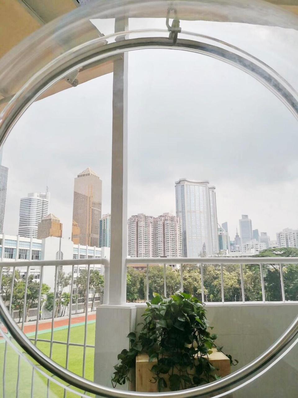 Guangzhou He Yuan Hotel Bagian luar foto